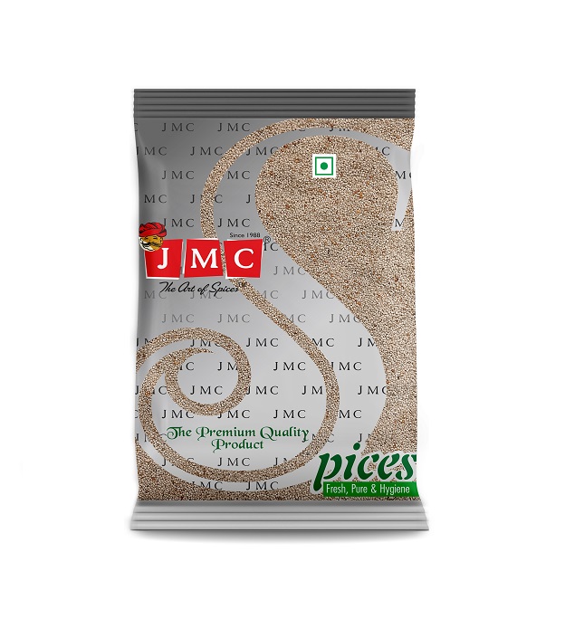 Khaskhas Poppy Seeds 100g Packet Front